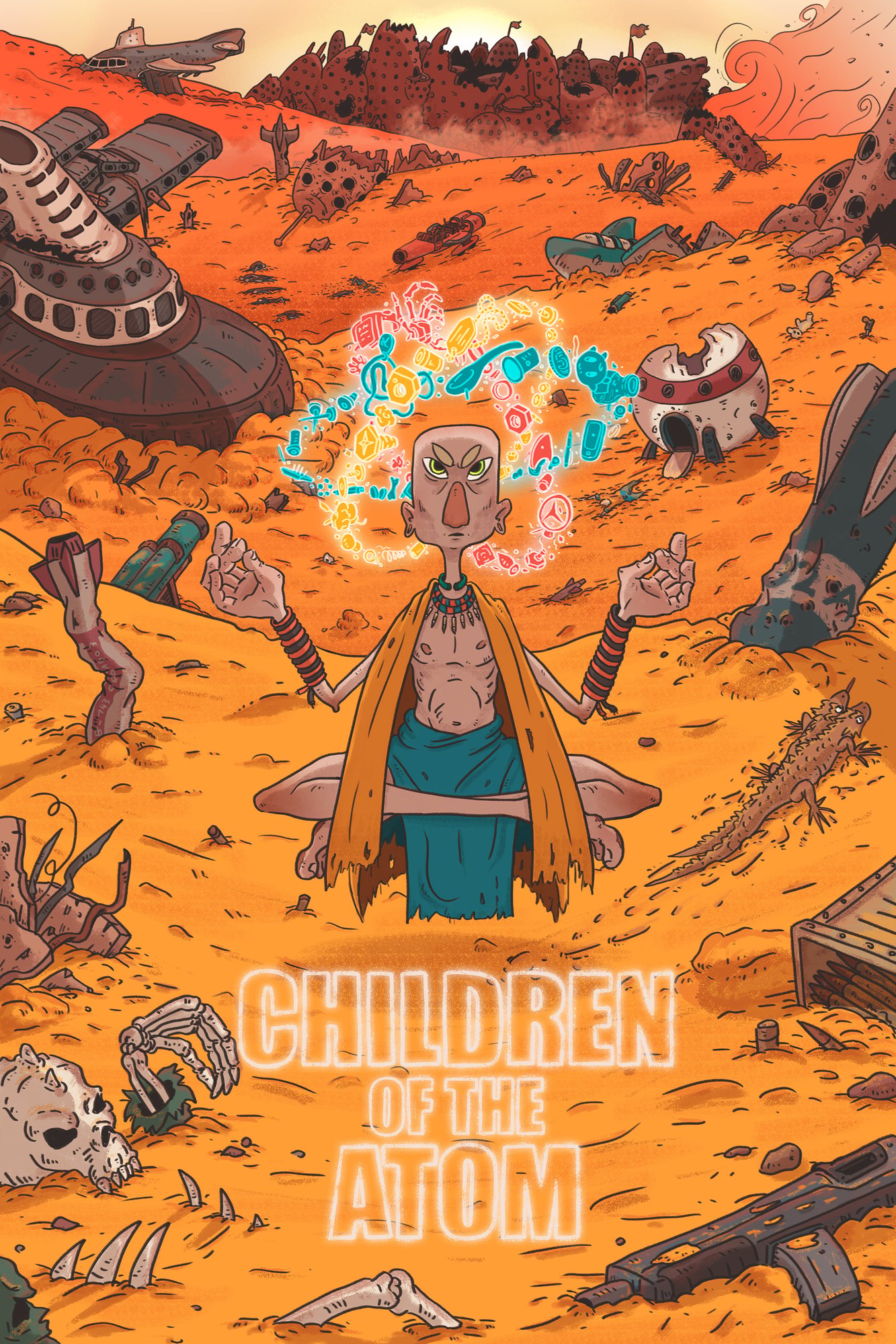Poster Illustration