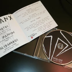 Design der CD