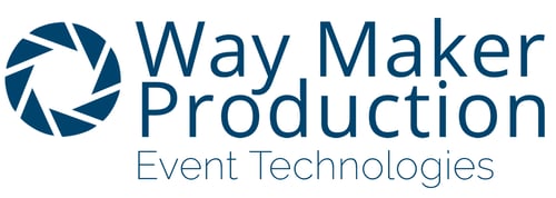 Way Maker Production – Event Technologies