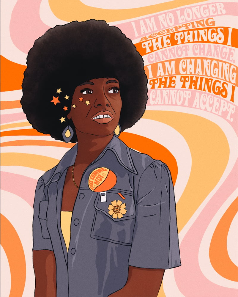 Angela Davis zur Black Lives Matter Bewegung