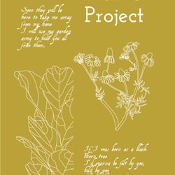 plants project poster