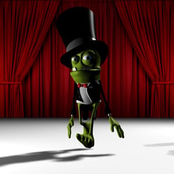 frog la opera 1