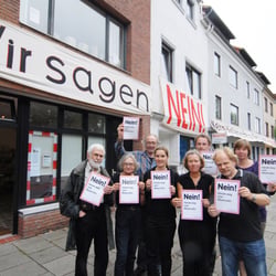 Zusammen sind wir stark!