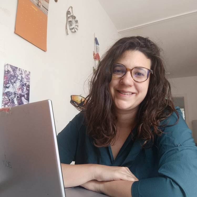 Paula Molist Bermúdez