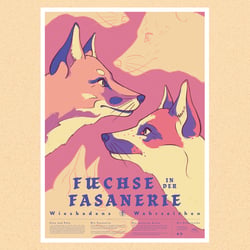 #010 Füchse in der Fasanerie