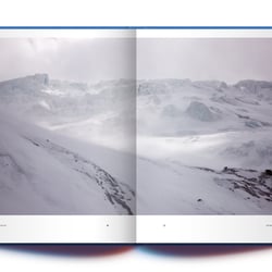 Buchgestaltung „North East“