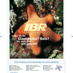 DB glasreinigung
