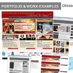 Marcus Morba – Portfolio (Stand 2015.03)
