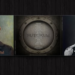CD Digipack Aussen