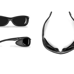 Produktzeichnungen (Firma: HELBRECHT Optics)