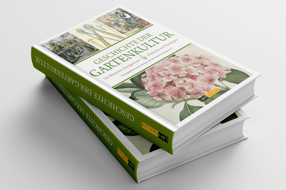 Gartenkultur – Cover