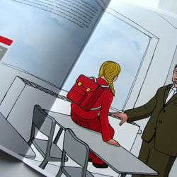 Illustrierter Geschäftsbericht für die Pfalzwerke AG