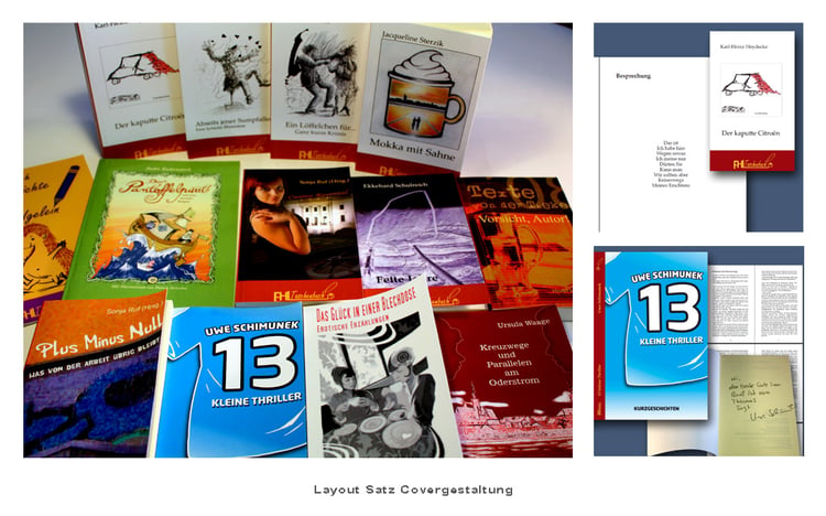 Taschenbuchserie