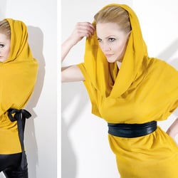 Model: Michelle (metropolis models), Styling: Morena, Make-up: YAP