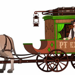 PT Express 1822 style X