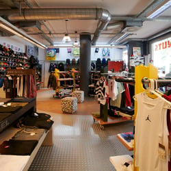 Nuts Style (am neuen Standort Friedrichstr. WPT)