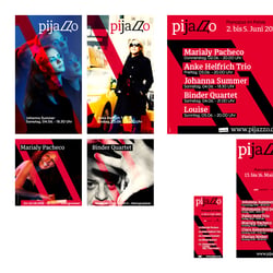Erscheinungsbild pijazzo mit Flügel-Icon