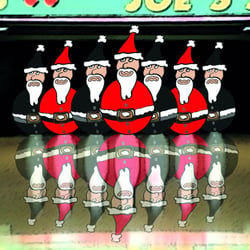 Weihnachtskarte