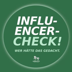 WERBEREITER WERBEAGENTUR HANNOVER – INFLUENCER CHECK
