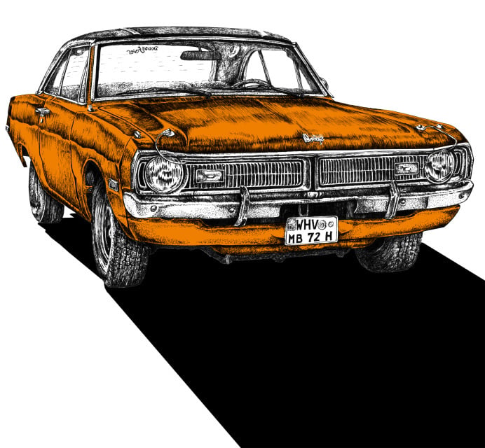 dodge dart