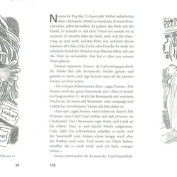 Illustrationen für Kinderbuch „Ein Buch für Yunus“  