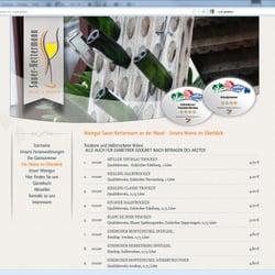 Weingut & Ferienwohnungen Sauer-Kettmann