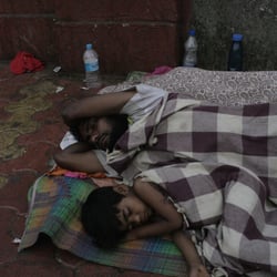 Sleepers