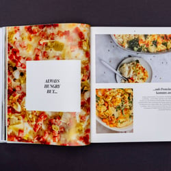 Always Hungry Layout