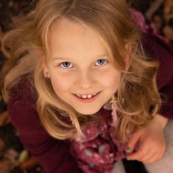 Familien Fotografie Tochter