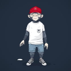 Kid Mac - Character
