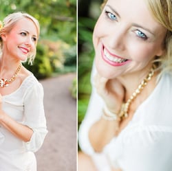 Lifestyle Aufnahmen mit Sabrina Guthier und Make up Artist Angela Klass