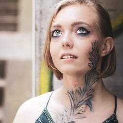 Fashion close-up
