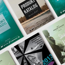Pryde Group – Konzeption & Kreation der Vertriebs-Kataloge