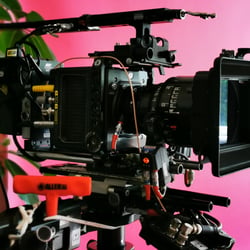Steadicam Operator Kamera ARRI ALEXA MINI Musikvideo Setup