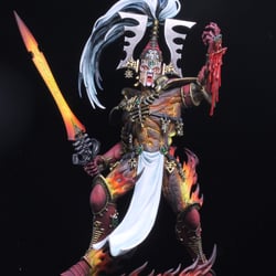 Avatar des Khaine (Warhammer 40k)