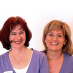 Webdesign Redaxo, nicht responsiv, Frauenärztinnen Hutter & Karhof
