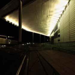 deep night impression