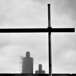 City Daytime Gewerbegebiet