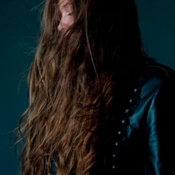 Ismini´s hair.