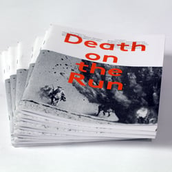 Product shot catalog Archive Books publishing, Berlin