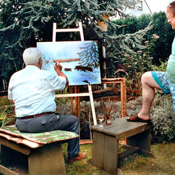 Schrebergarten 35