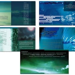 Cuba Missouri · CD-Booklet „Things I Wish I Had Not Called Just Things“