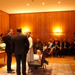 Hochzeit im Römer in Frankfurt