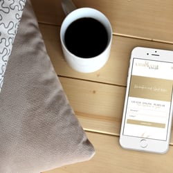 Mockup mobile Becker