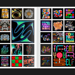 Yearbook of Lettering #2