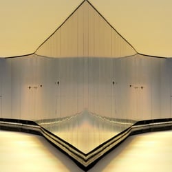 Imaginärer Raum II • Neue Messe Basel