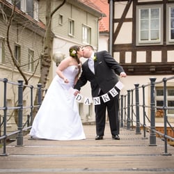 Hochzeitsfotos Erfurt