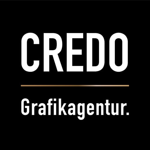 Credo // Grafikagentur.