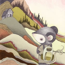 maus hiking