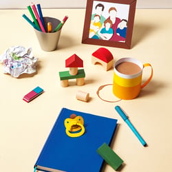 Vaterschaft Papercraft 02
